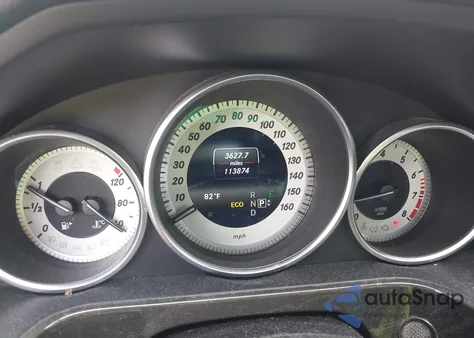 2014 Mercedes-Benz E 350 4Matic from USA, damaged, VIN WDDHF8JB8EA820950